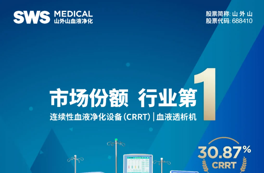 2025年開門紅！山外山市場占有率再登行業(yè)第一